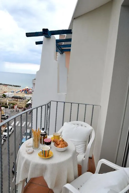 ** Aparthotel Residence Mediterraneo Rimini Italien